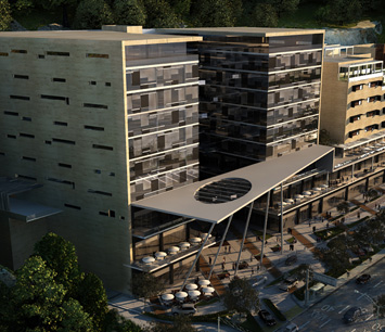 Imagen miniatura del proyecto The Point 1