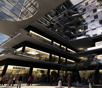 Imagen miniatura del proyecto The Point 3